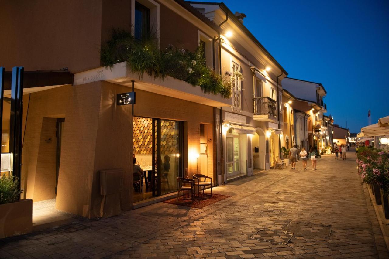 Locanda Remare Cesenatico Eksteriør billede