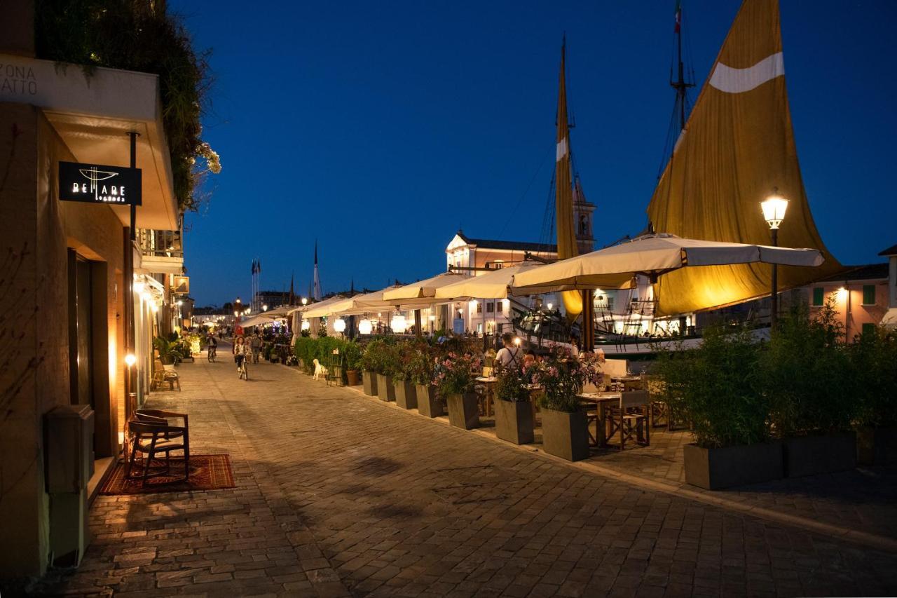 Locanda Remare Cesenatico Eksteriør billede