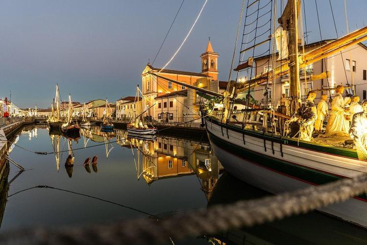Locanda Remare Cesenatico Eksteriør billede