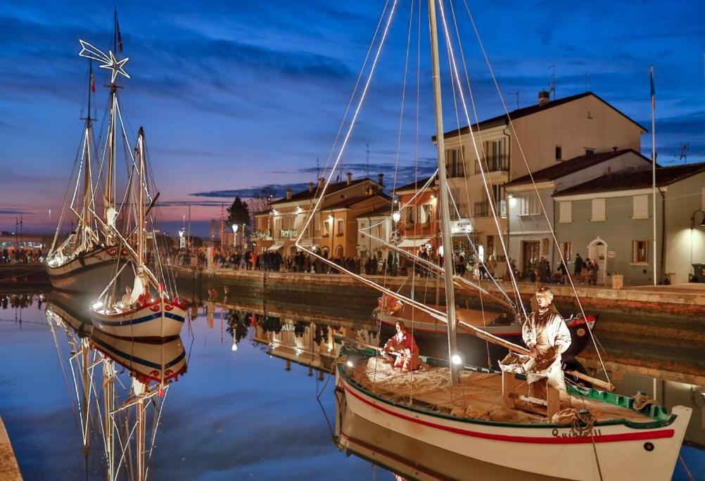 Locanda Remare Cesenatico Eksteriør billede