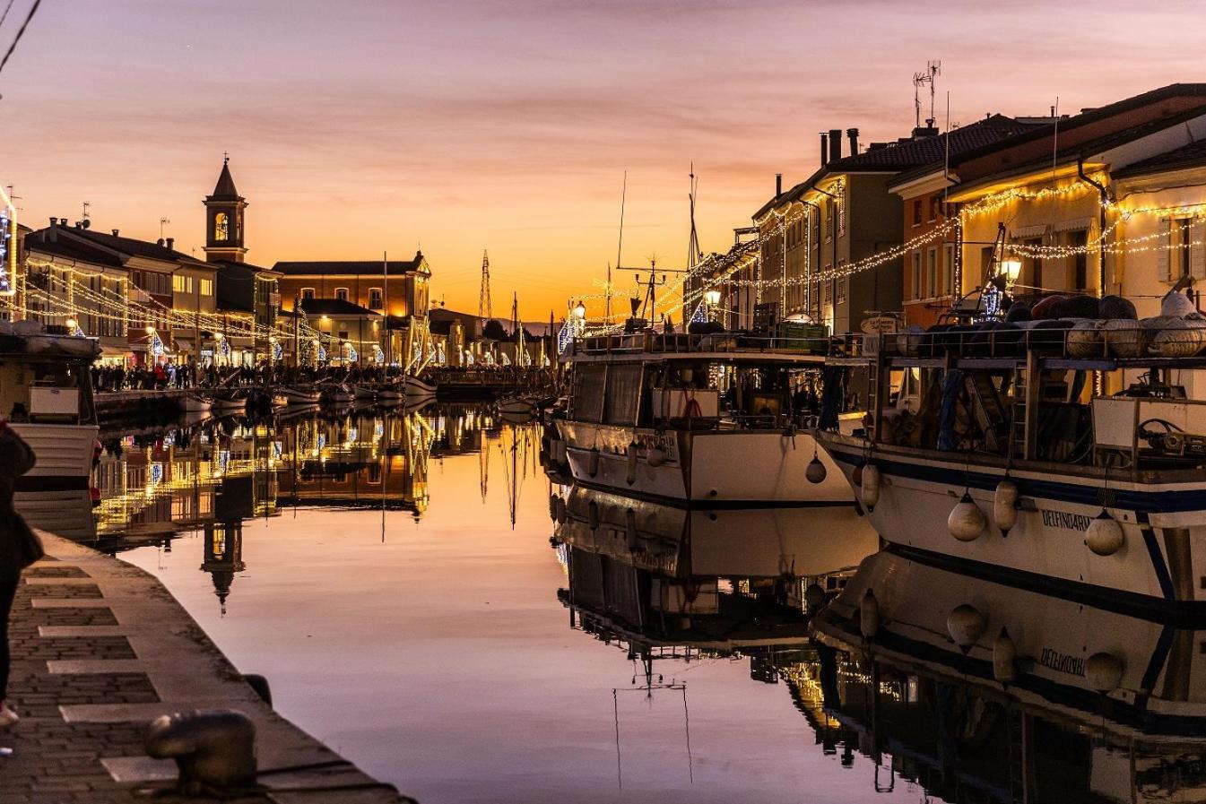 Locanda Remare Cesenatico Eksteriør billede